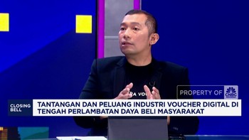 Video: Strategi Industri Voucher Hadapi Tekanan Ekonomi Global