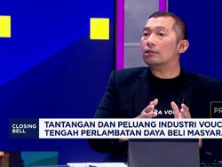 Video: Strategi Industri Voucher Hadapi Tekanan Ekonomi Global