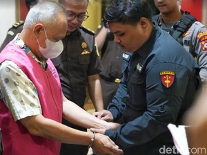 Tilap Duit Petrogas Karawang Rp 7,1 M, Dirut BUMD Diringkus Jaksa