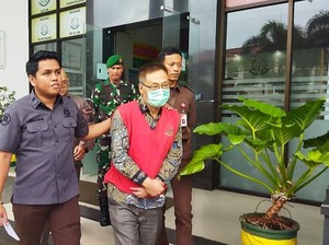 Vonis Bebas Dianulir MA, Terdakwa Pembeli Cula Badak Jawa Kembali Ditahan