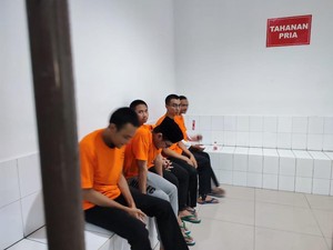 5 Mahasiswa Tersangka Aksi May Day Semarang Kini Jadi Tahanan Kota