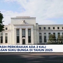 Video: The Fed Kembali Tahan Suku Bunga Acuan di 4,25%-4,5%