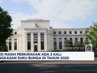 Video: The Fed Kembali Tahan Suku Bunga Acuan di 4,25%-4,5%
