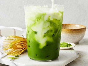 Video: Uniknya Matcha Mocktail dengan Paduan Lavender
