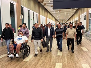 Penangkapan Pelaku Penembakan WN Australia-Wacana Legalisasi Sabung Ayam