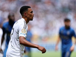 Trent Alexander-Arnold Masih Butuh Waktu Adaptasi di Real Madrid