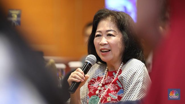 Mari Elka Tegaskan Family Office Baru Perencanaan, Tak Ada Pakai APBN