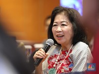 Mari Elka Tegaskan Family Office Baru Perencanaan, Tak Ada Pakai APBN