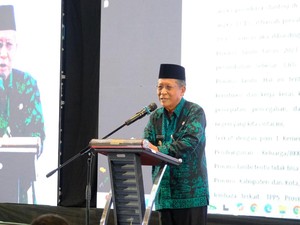 Pemprov Jambi Optimalkan Pencegahan Stunting, Wujudkan Keluarga Bahagia