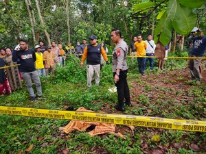 Wanita Ini Tewas Diduga Terkena Jerat Aliran Listrik untuk Penangkal Babi Hutan
