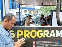 Warga Jakarta Bisa Nikmati Pembebasan Sanksi Pajak Kendaraan