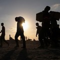 Ada Apa Trump, AS Tiba-Tiba Kucurkan Rp489 M Bantuan ke Gaza?