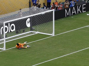 Save Yassine Bounou Hentikan Rekor Real Madrid di Piala Dunia Antarklub
