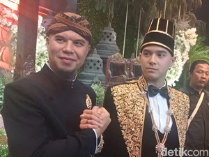 Ahmad Dhani Sayangkan Absennya Maia di Ngunduh Mantu Al, tapi Tetap Legawa