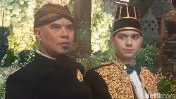 Al Ghazali Geram SF Dibully, Ngotot Mau Laporkan Netizen
