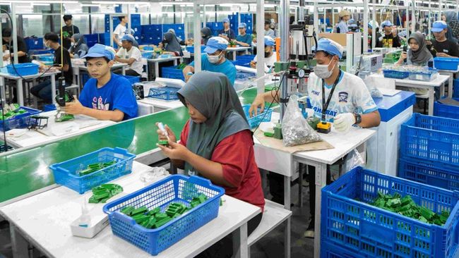 Mainan Anak Buatan RI Laku Keras di AS-Terjual Rp4,733 Triliun
