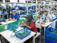 Mainan Anak Buatan RI Laku Keras di AS-Terjual Rp4,733 Triliun