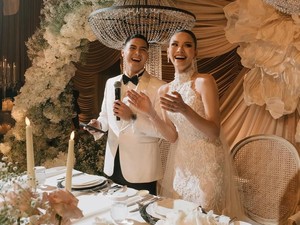 Pinterest Ungkap Tren Wedding 2026 yang Lebih Ekspresif dan Anti-Mainstream