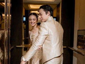 Amanda Rawles Bahagia Sebulan Jadi Istri: Suami Jago Masak