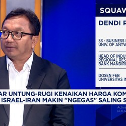 Video: Harga Minyak Bisa ke Atas USD100/barel Efek Perang, Ancam APBN?