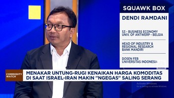 Video: Harga Minyak Bisa ke Atas USD100/barel Efek Perang, Ancam APBN?