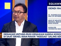 Video: Harga Minyak Bisa ke Atas USD100/barel Efek Perang, Ancam APBN?