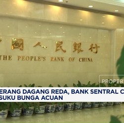 Video: Tensi Perang Dagang Reda, PBOC Tahan Suku Bunga Acuan