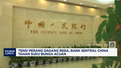 Video: Tensi Perang Dagang Reda, PBOC Tahan Suku Bunga Acuan
