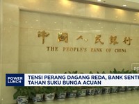 Video: Tensi Perang Dagang Reda, PBOC Tahan Suku Bunga Acuan