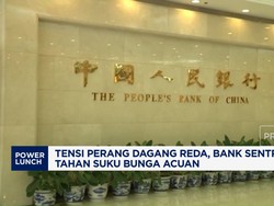 Video: Tensi Perang Dagang Reda, PBOC Tahan Suku Bunga Acuan