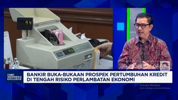 Video: Bankir Putar Otak Genjot Kredit Saat Daya Beli & Ekonomi Lesu