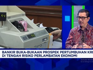 Video: Bankir Putar Otak Genjot Kredit Saat Daya Beli & Ekonomi Lesu