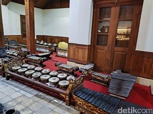 13 Bilah Demung Gamelan Milik Unnes Dicuri!
