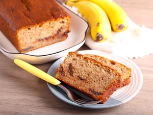 Resep Bolu Pisang Kukus yang Legit Buat Teman Ngopi Sore