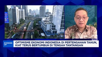 Video: Dampak Konflik AS-China, RI Bidik Peluang dan Pasar Baru