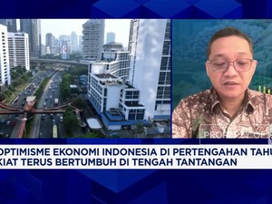  Dampak Konflik AS-China, RI Bidik Peluang dan Pasar Baru