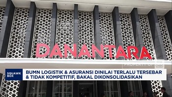 Video: Danantara Mau Pangkas 888 Induk-Cucu BUMN Jadi 200 Perusahaan