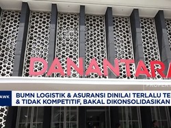 Video: Danantara Mau Pangkas 888 Induk-Cucu BUMN Jadi 200 Perusahaan