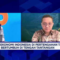 Video: Daya Beli Dijaga, Sektor Padat Karya Didorong Tumbuh