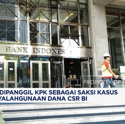 Video: Jadi Saksi, Deputi Gubernur BI Tak Hadiri Panggilan KPK