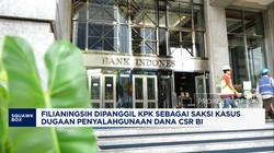 Video: Jadi Saksi, Deputi Gubernur BI Tak Hadiri Panggilan KPK