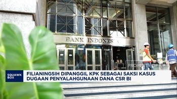 Video: Jadi Saksi, Deputi Gubernur BI Tak Hadiri Panggilan KPK