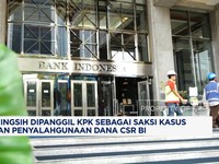 Video: Jadi Saksi, Deputi Gubernur BI Tak Hadiri Panggilan KPK