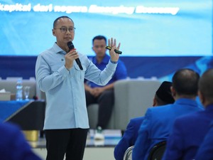 Waka MPR Nilai Keputusan Prabowo Absen di G7 Jadi Langkah Diplomasi Tepat