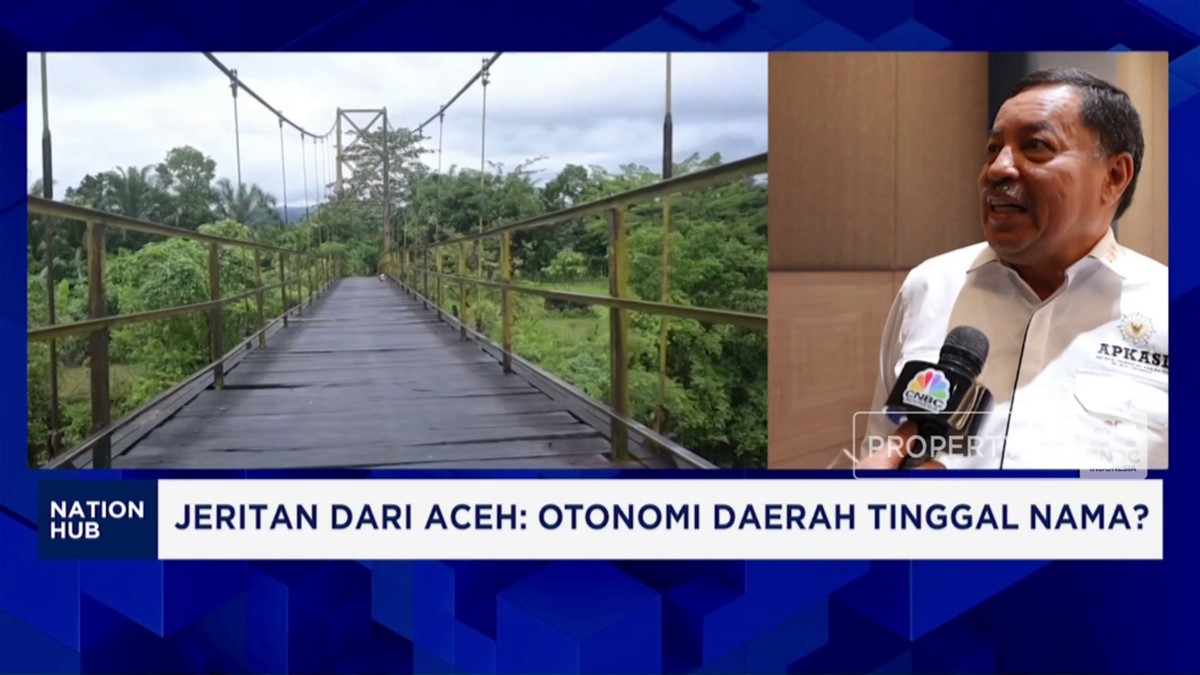 Bupati Nagan Raya: Kewenangan Daerah Menyusut, Pusat Terlalu Kuat?