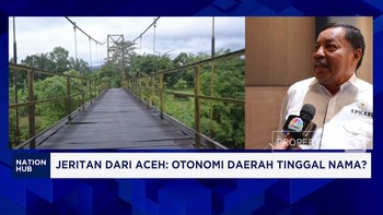 Video: Bupati Nagan Raya Soroti Kewenangan Daerah yang Banyak Ditarik