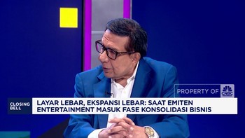Video: Film Horor Masih Dominan, Raam Punjabi Dorong Genre Lain Tampil