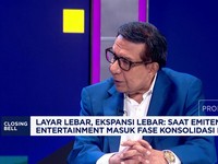 Video: Film Horor Masih Dominan, Raam Punjabi Dorong Genre Lain Tampil