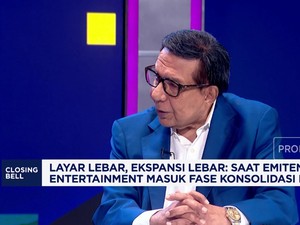Video: Film Horor Masih Dominan, Raam Punjabi Dorong Genre Lain Tampil