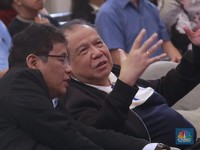 Mau Belajar Keuangan dari CT? Segera Daftar LPS Financial Festival